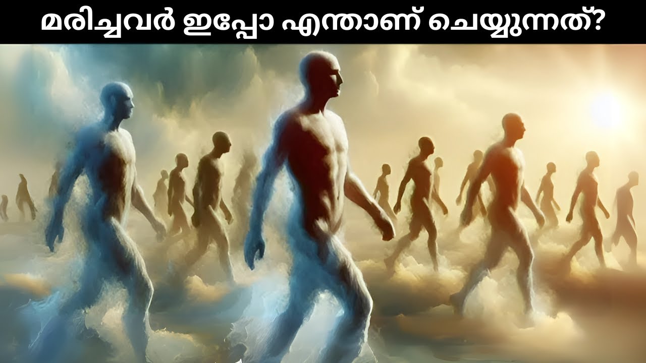 മരിച്ചവരുടെ ആത്മാക്കൾ ഇപ്പൊ എന്താണ് ചെയ്യുന്നത്? | Bible Insight BB |