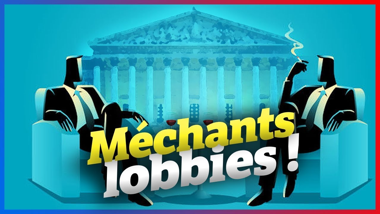 LE LOBBYING, C'EST MAAAL ! - Feuilleton Bourbon