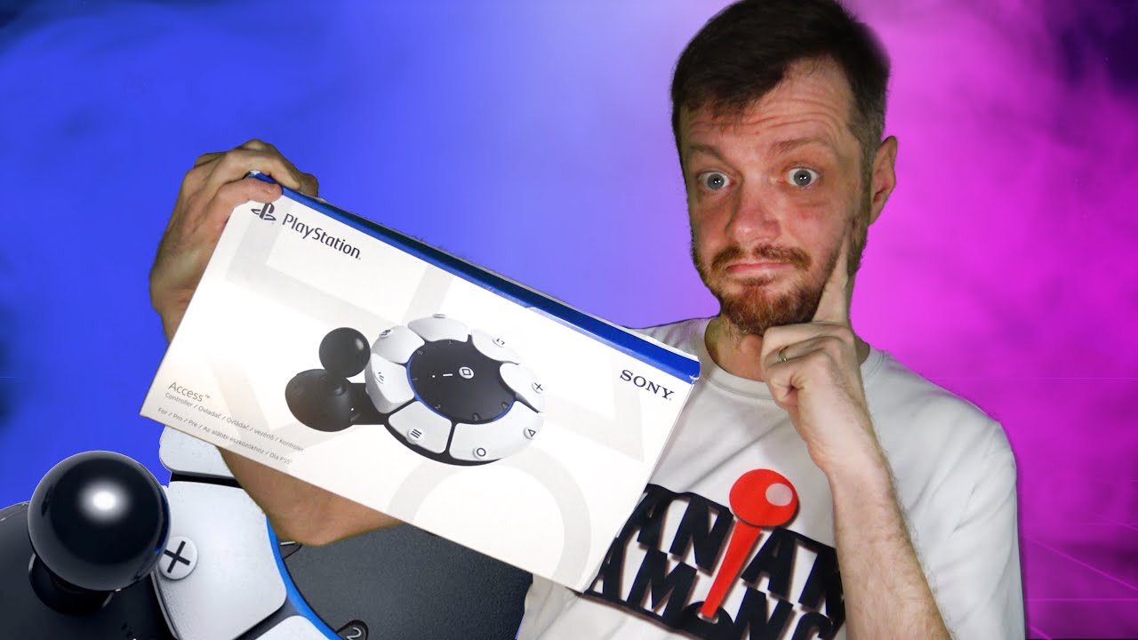 PlayStation Access Controller | prezentacja i test!