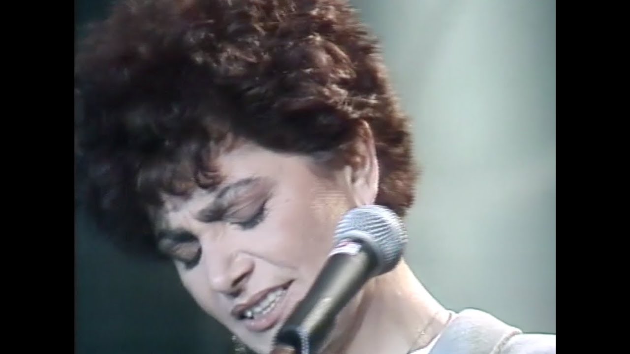 Mia Martini - Almeno tu nell'universo (Live@RSI 1989)