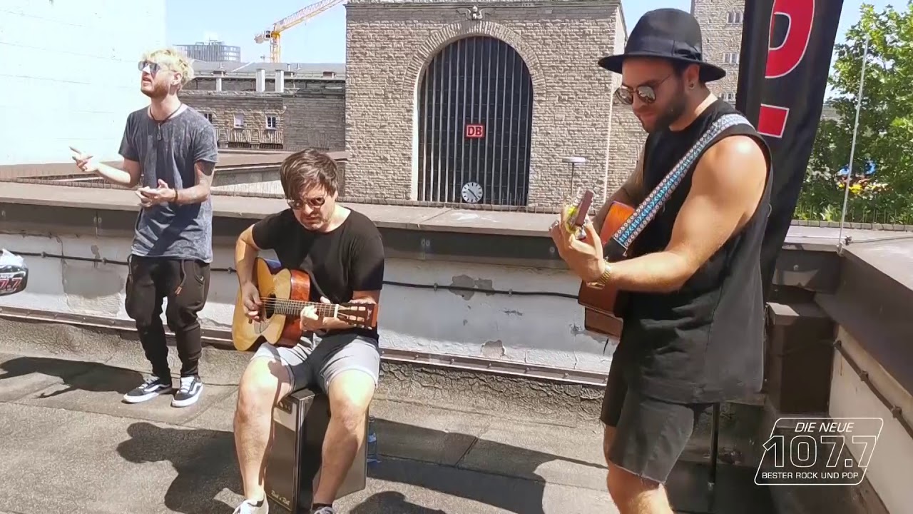 Antiheld - Babylon | LIVE SESSION