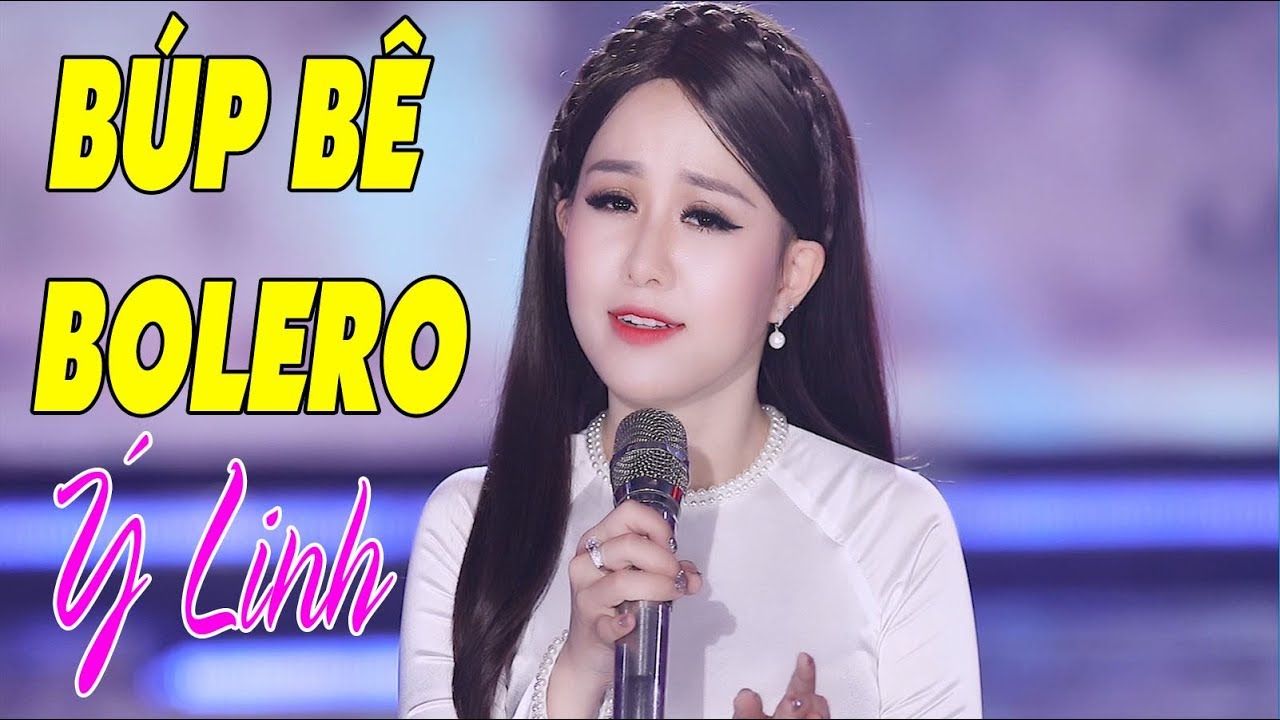 Album Trăng Tàn Trên Hè Phố - Ý Linh ( Thần Tượng Bolero 2017) | Giọng Ca Làm Say Đắm Triệu Trái Tim