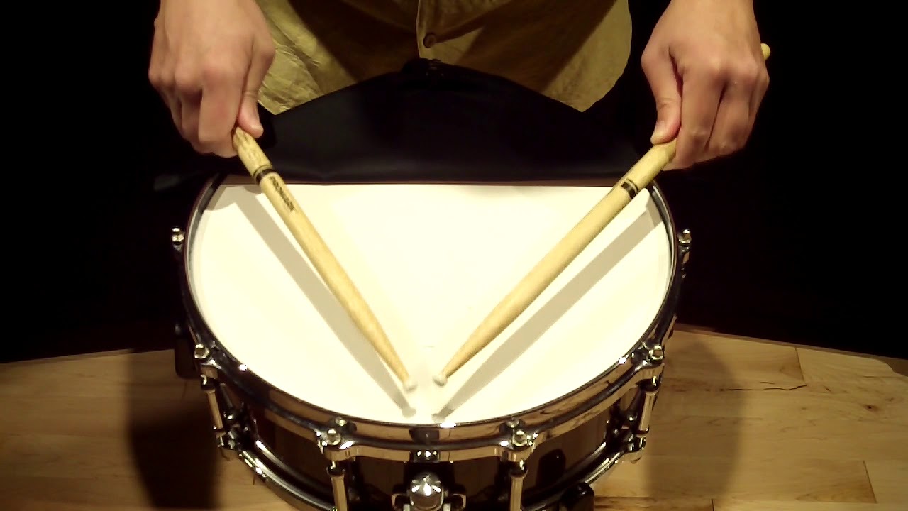 Etude 9, Jacques Delecluse, Kevin Bobo, snare drum
