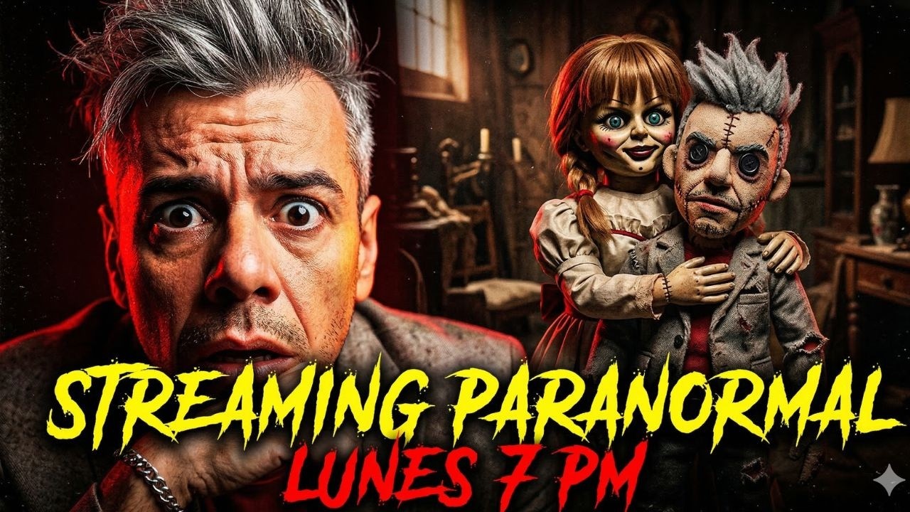 🔴 EN VIVO 19 hs: El Aire es Tuyo 🎙️ Relatos de Oyentes y Casos Reales | Trasnoche Paranormal 🧿
