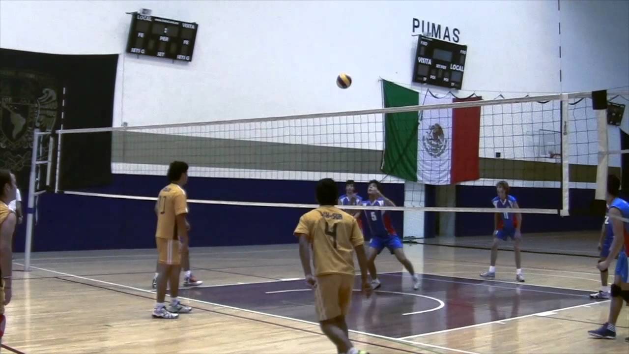 Juegos Universitarios 2012
