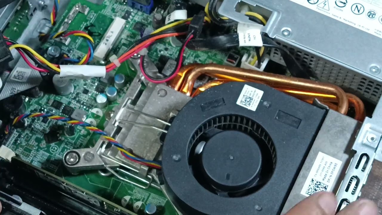 DELL OPTIPLEX 790 MINI A PRUEBA WINDOWS 10