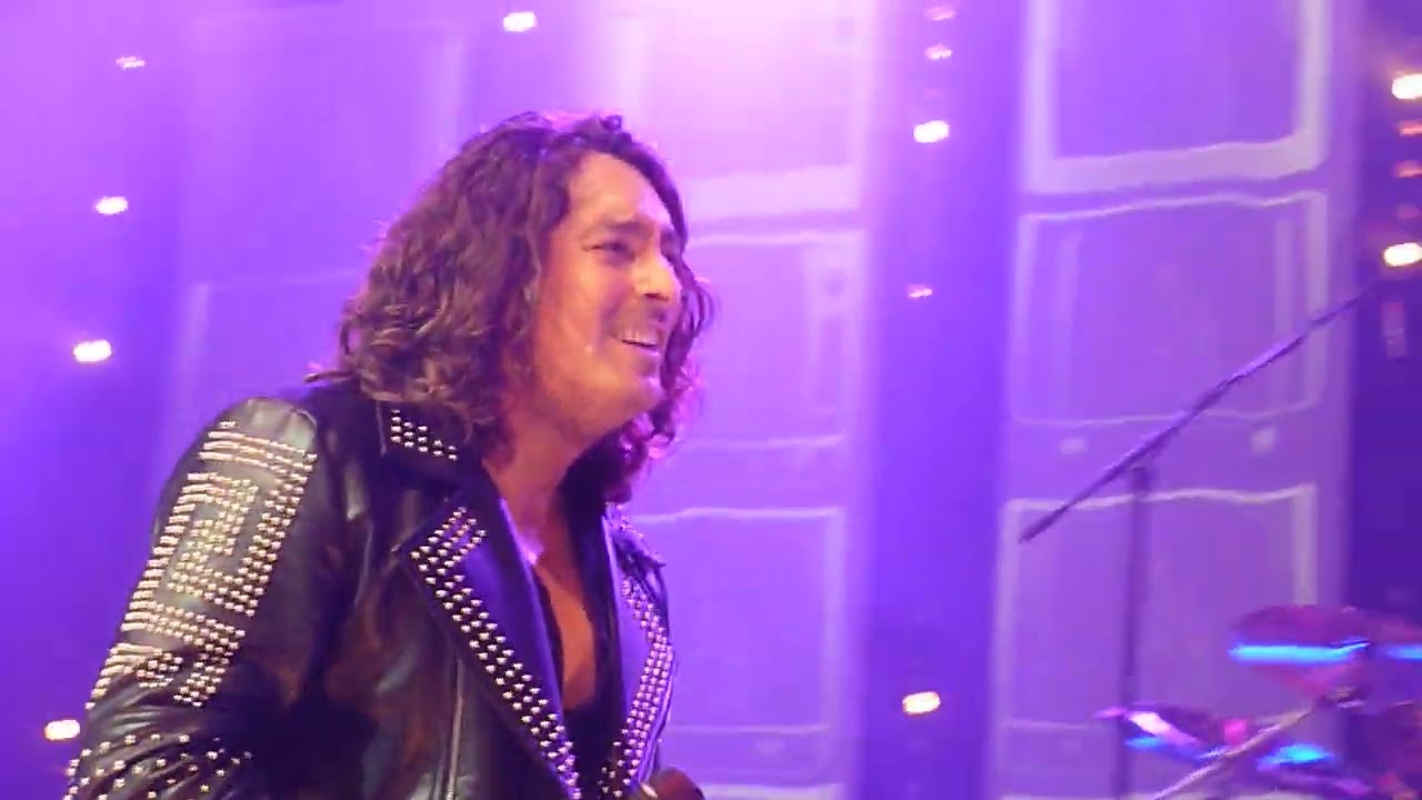 The Classic Rock Show. Pour Some Sugar On Me. Nottingham. 22nd Jan 2026