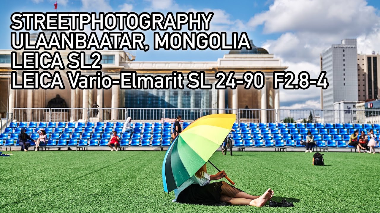 라이카 SL2, Vario-Elmarit SL 24-90 한 달 사용 후기 (샘플 사진 영상 가득)