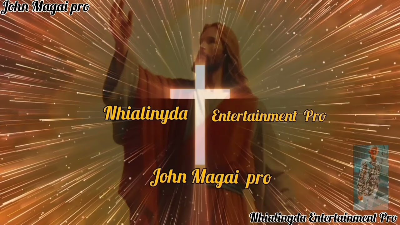 welcoming  new year Mathiira Dinka gospel