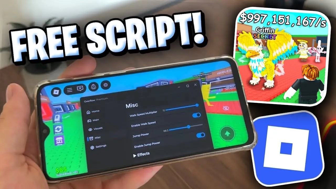 Steal a Brainrot Script - How To Get Steal a Brainrot Script Roblox Online (Android, iOS, PC) - 2026