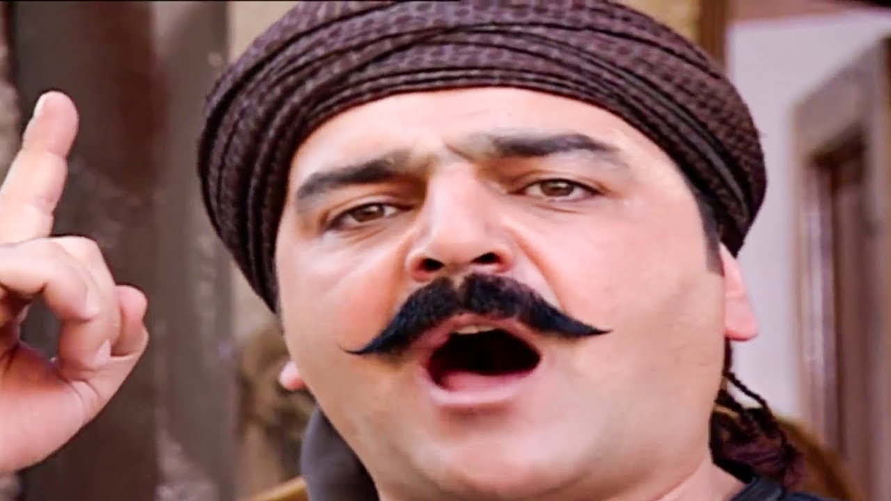 أبو جودت أخد الشيخ عبد العليم عالمغفر و أبو شهاب مو ناويلو على خير بنوب