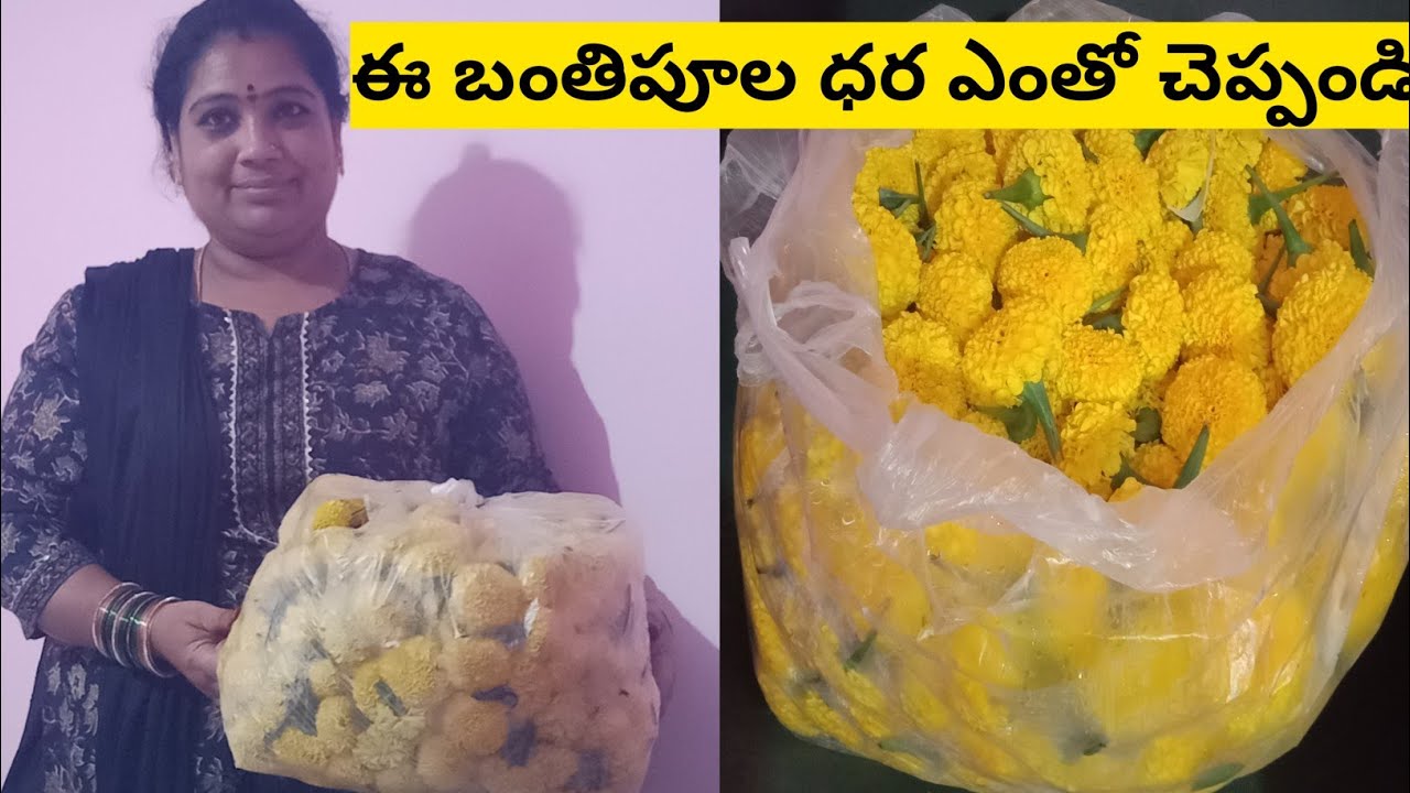 వామ్మో ఇక్కడ పువ్వులు చాలా చవక / మన దాహాన్ని తీర్చే పండు #vlog #dailyvlog #dailyroutine