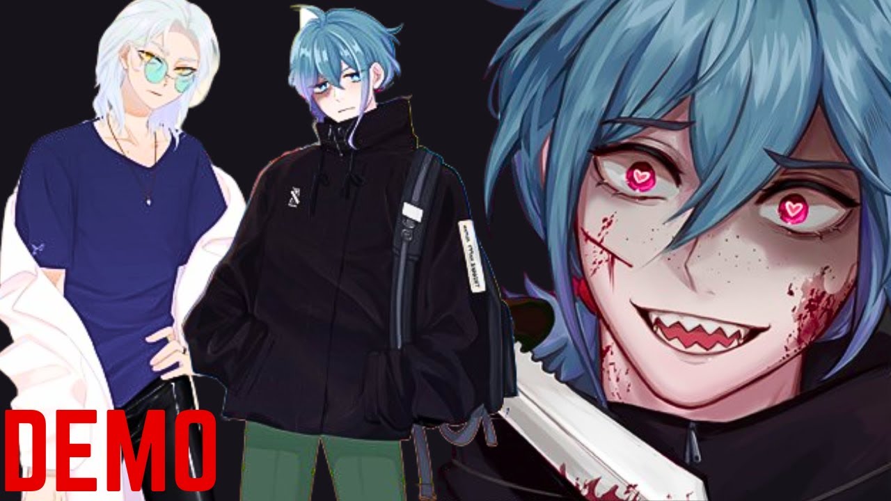 Hot Killer Roommate Will Save Us From Prison? - Killer Trait Demo by Where Winter Crows Go Dev