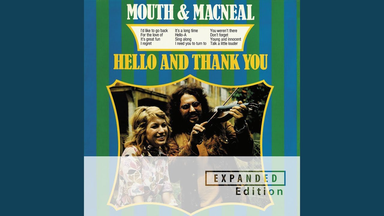 Hello A (Bonus Track / German Version / Remastered 2025)