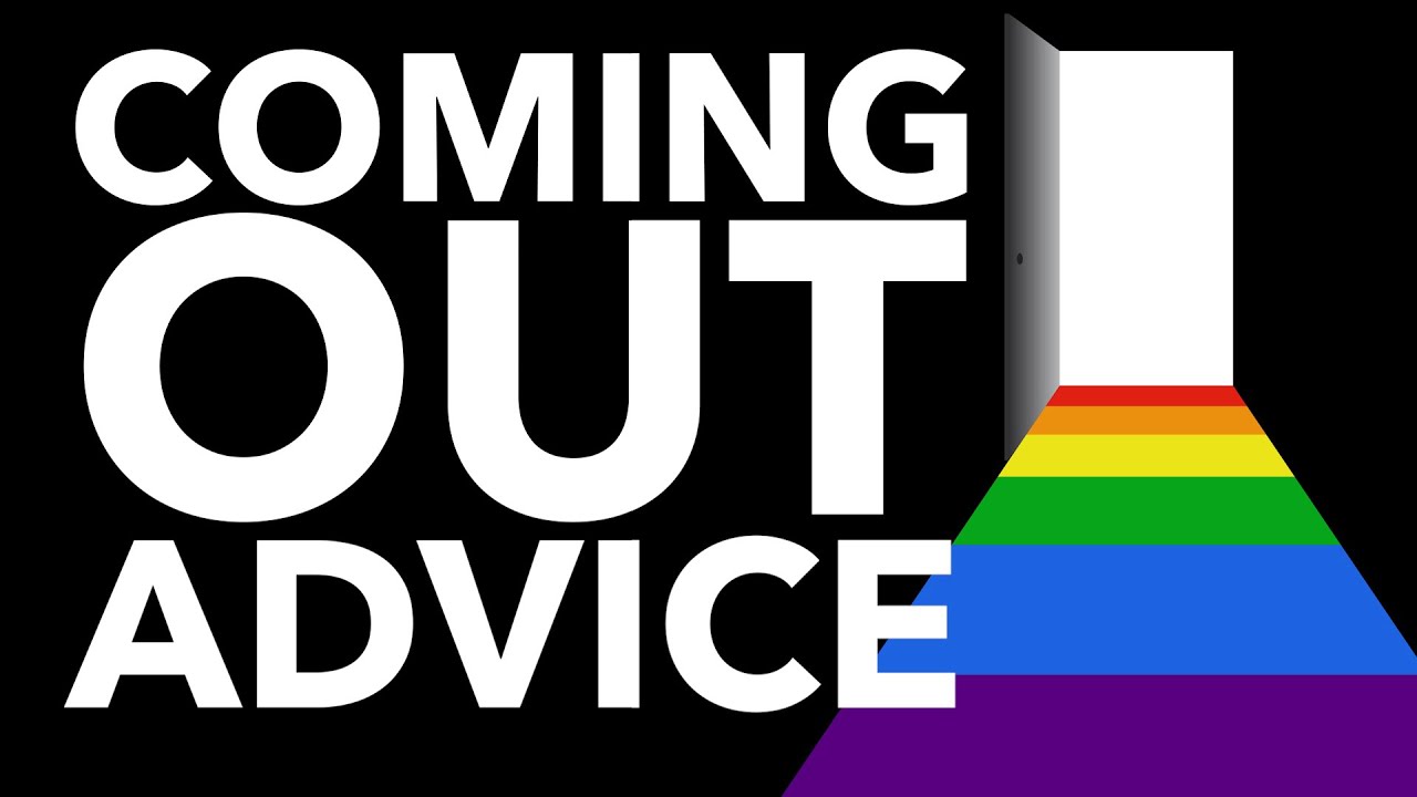 Ultimate Coming Out Advice Guide (Supercut)