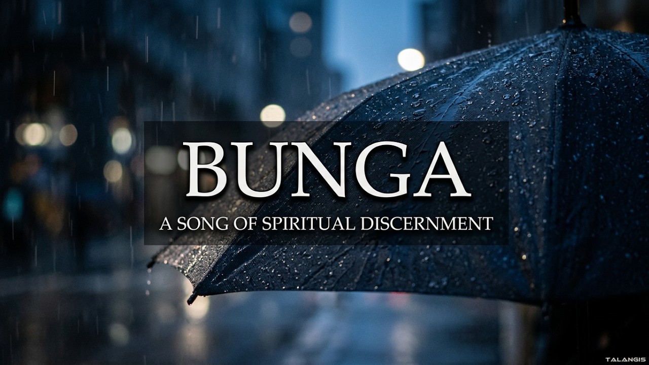 Bunga | Talangis - Official Lyrics Video