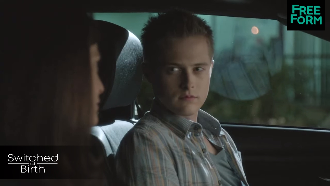 Switched at Birth | Switched at Birth Blooper Reel | Freeform