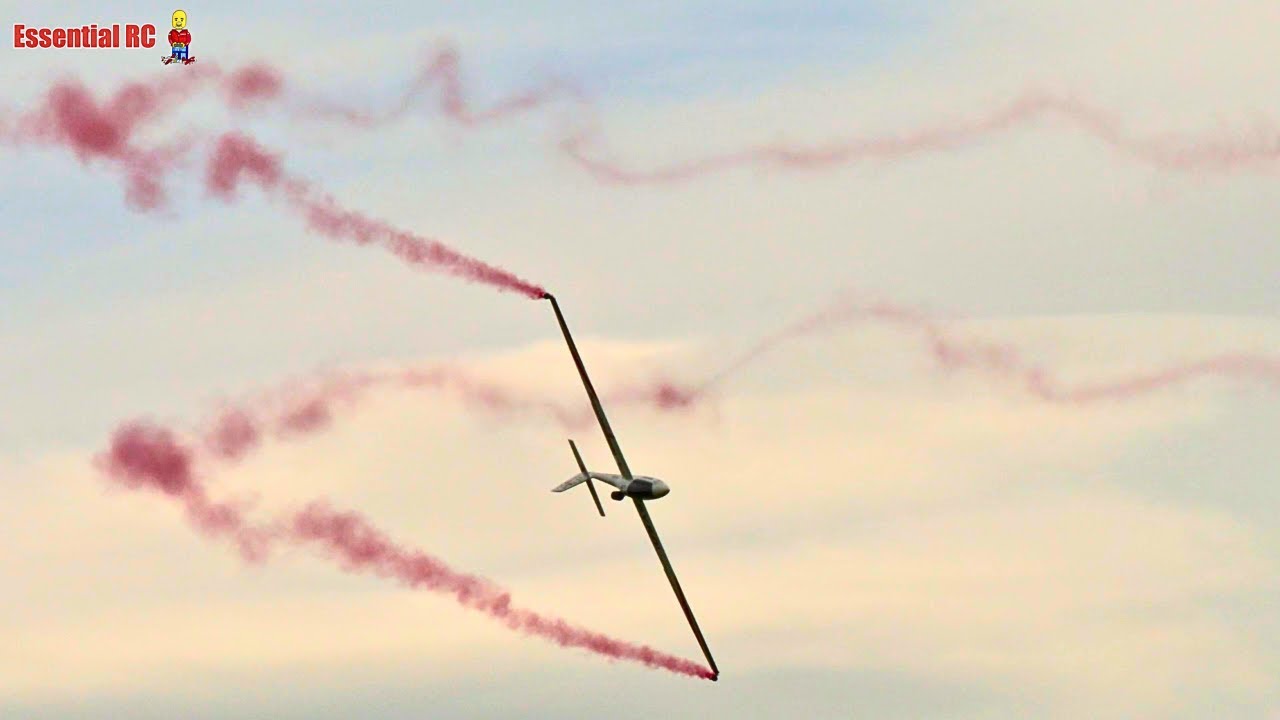 SUPER MARIO MULLER Turbine Glider | ProWing Show 2024
