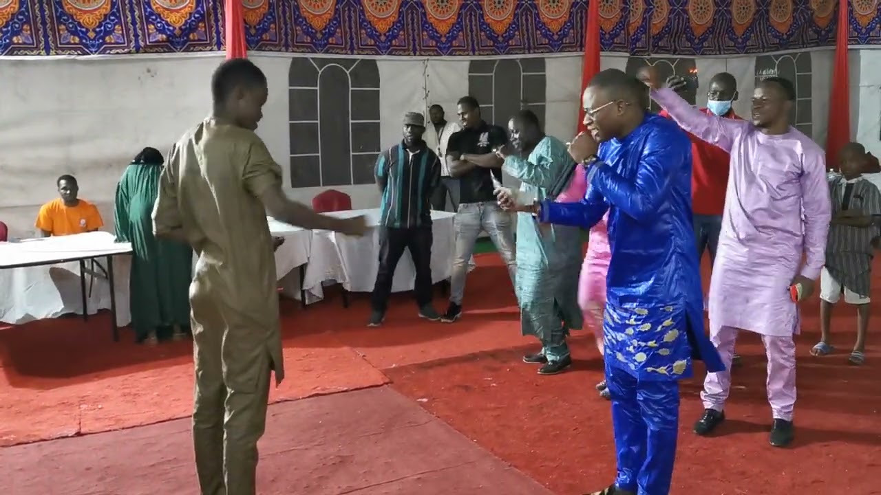 Dieu Ou Rien. Massake koura tu es validé félicitations De Badia votre Bénédiction. merci à vous tous