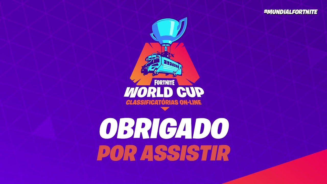 Fortnite - Classificatórias pro Mundial - Semana 8 - DUOS #4