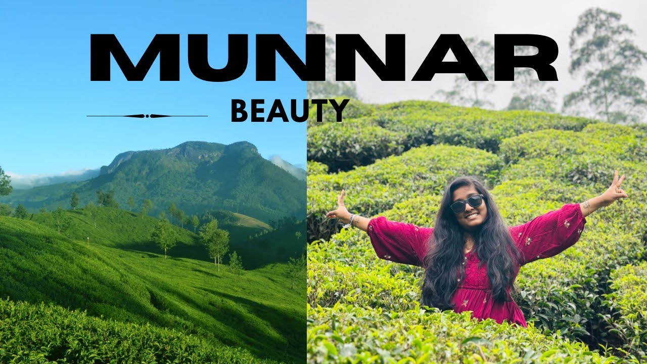 Munnar అందాలు❤️||పక్క Visit చేయాల్సిన Place💃🏻||Coffeeplantations||Tea Museum అసలు Miss అవ్వకండి☺️✌️