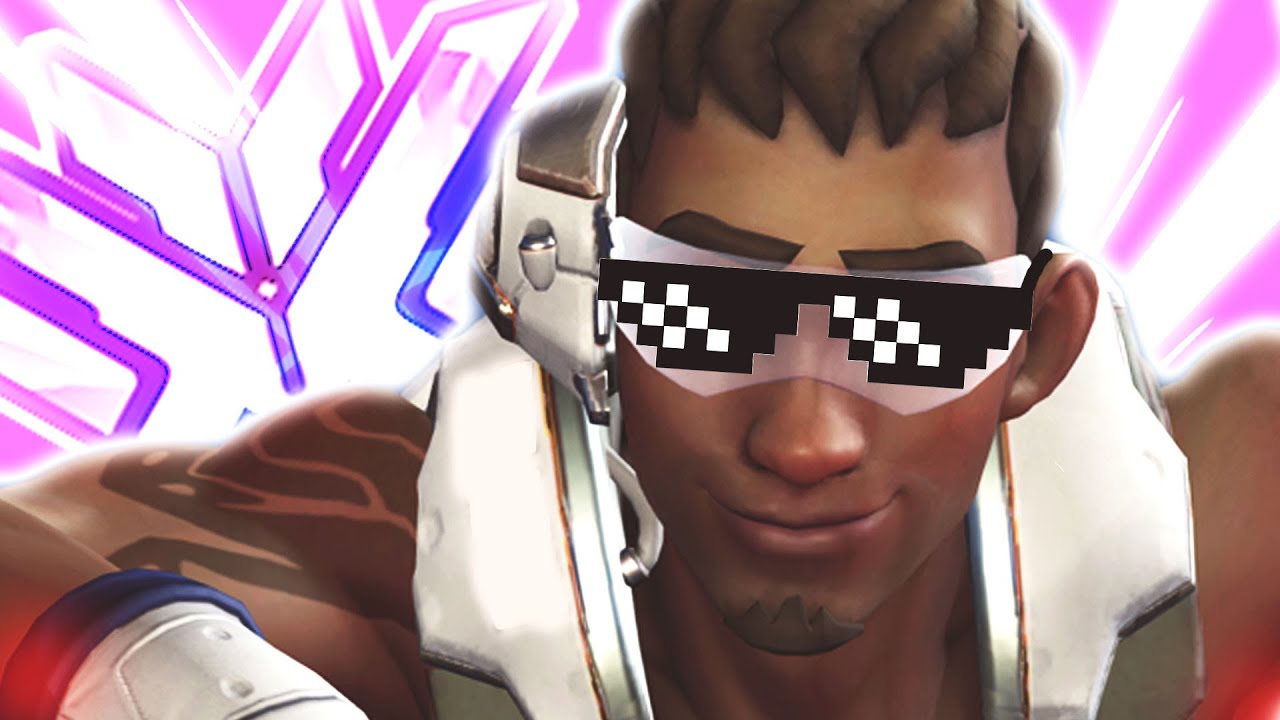 the secret to become an overwatch god