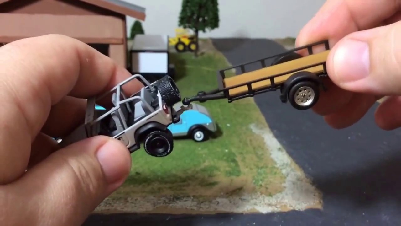 Greenlight Hitch & Tow Series 8 Review
