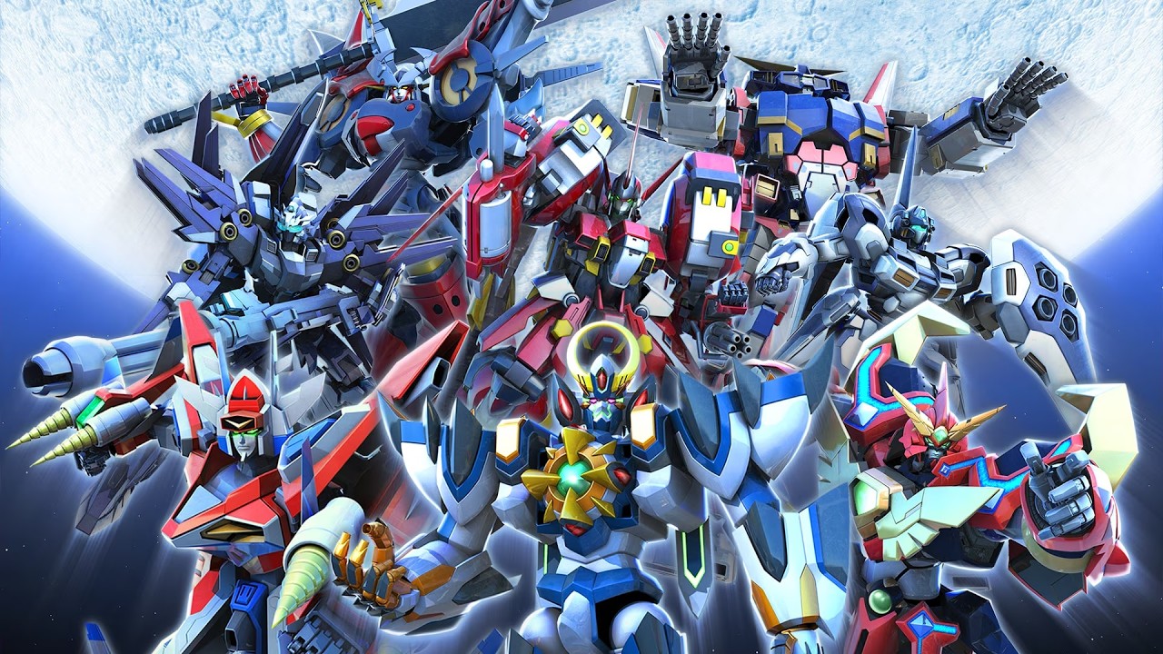 Super Robot Wars - Original Generation / Demo Battles