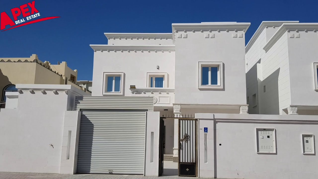 New Stand Alone Villa For Rent In AL Kheesa Gate Area
