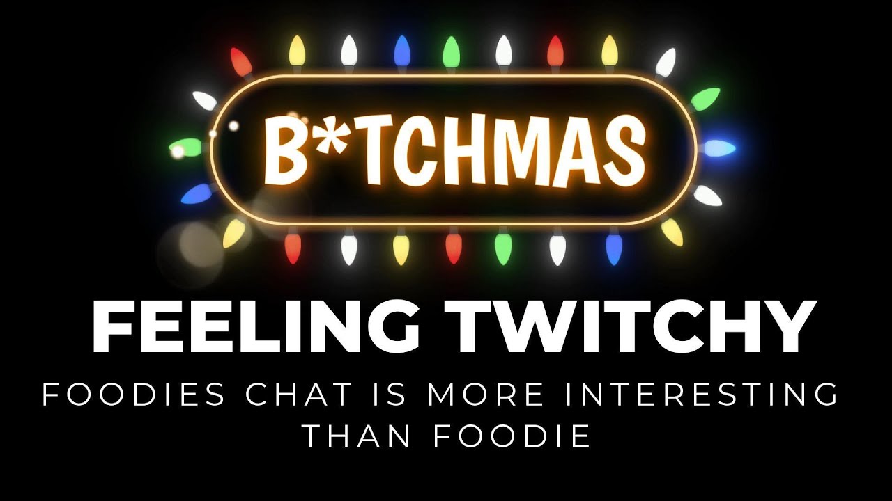 FEELING TWITCHY