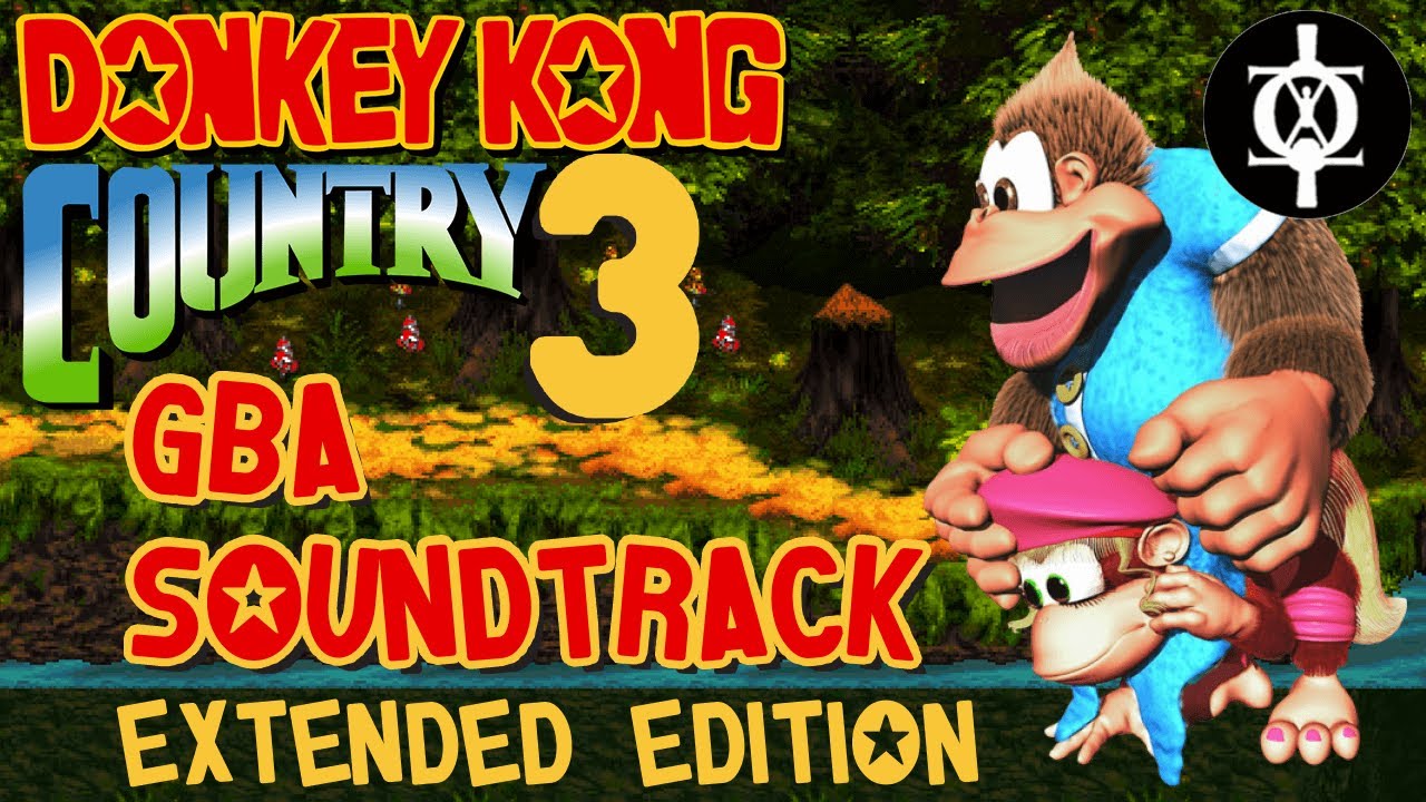 Bonus Time - Donkey Kong Country 3 GBA (HD Extended Arrangement)