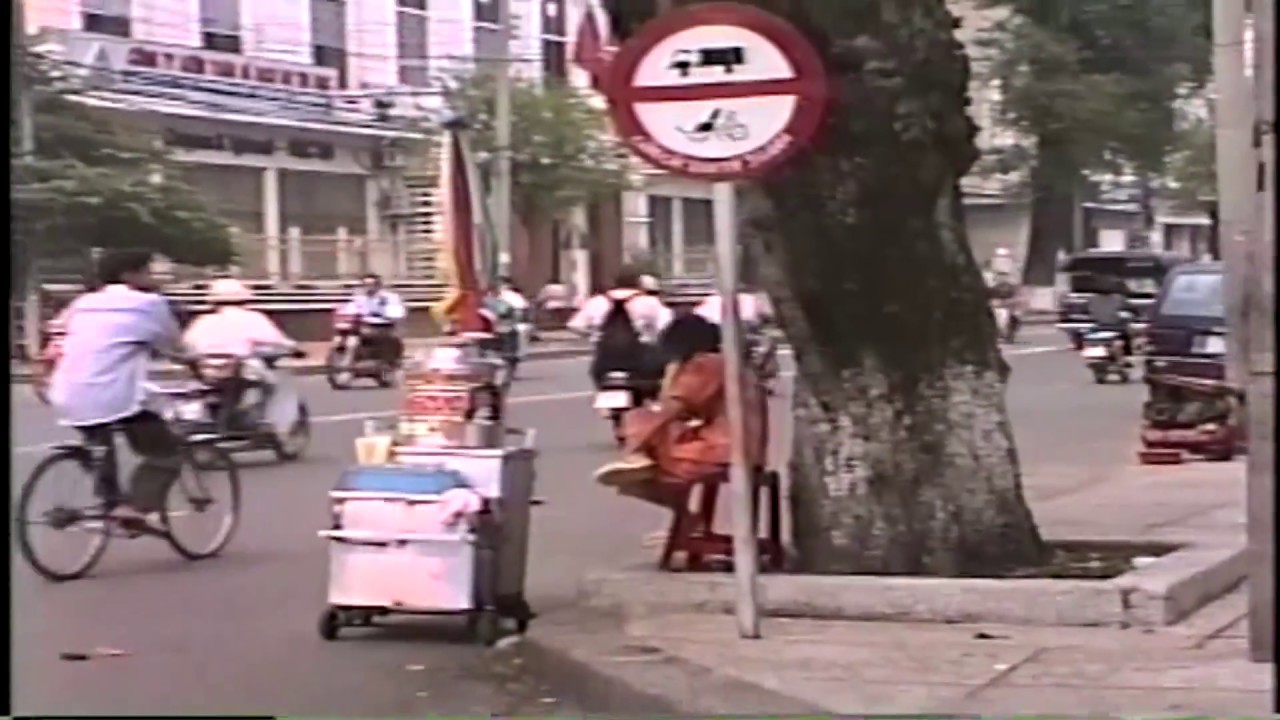 Sài Gòn - 1996