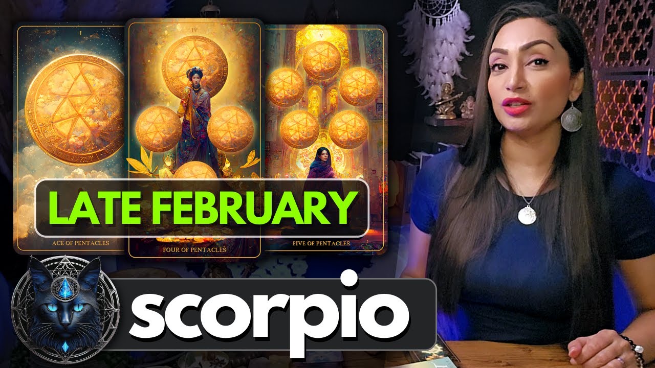 SCORPIO 🕊️ 