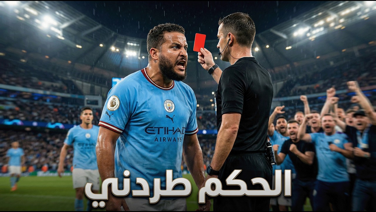 مهنة لاعب #12:الحكم طردني واتوقفت عن اللعب😱| فيفا Fc 26 !! 😱🔥