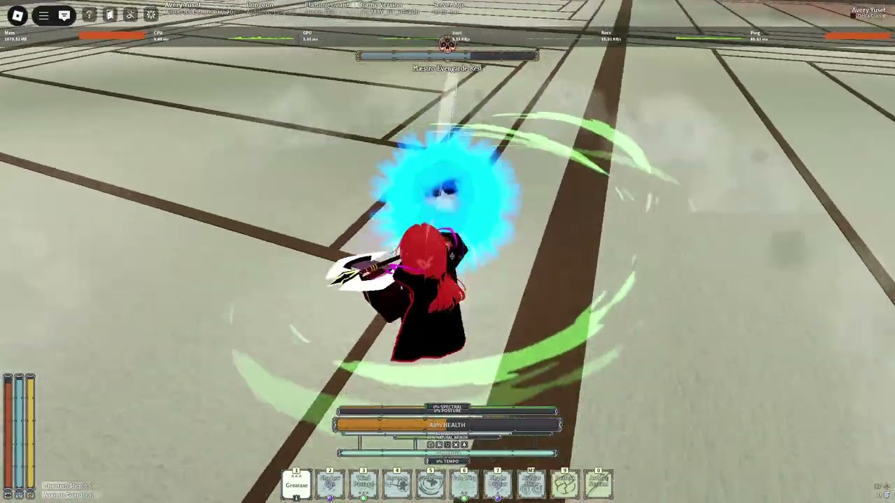 Farming Maestro until conquest day 7