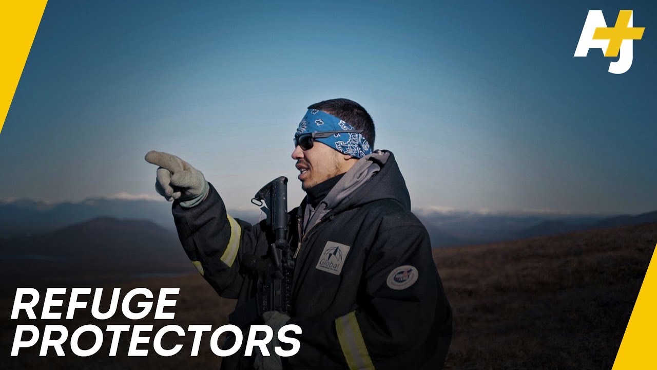 Fighting To Save The Arctic National Wildlife Refuge (ANWR) [Our Fight To Survive, Pt. 2] | AJ+