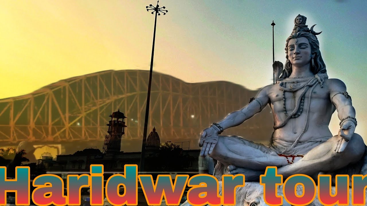 Haridwar tour 2022 // part 1@ApkaRajputBhai
