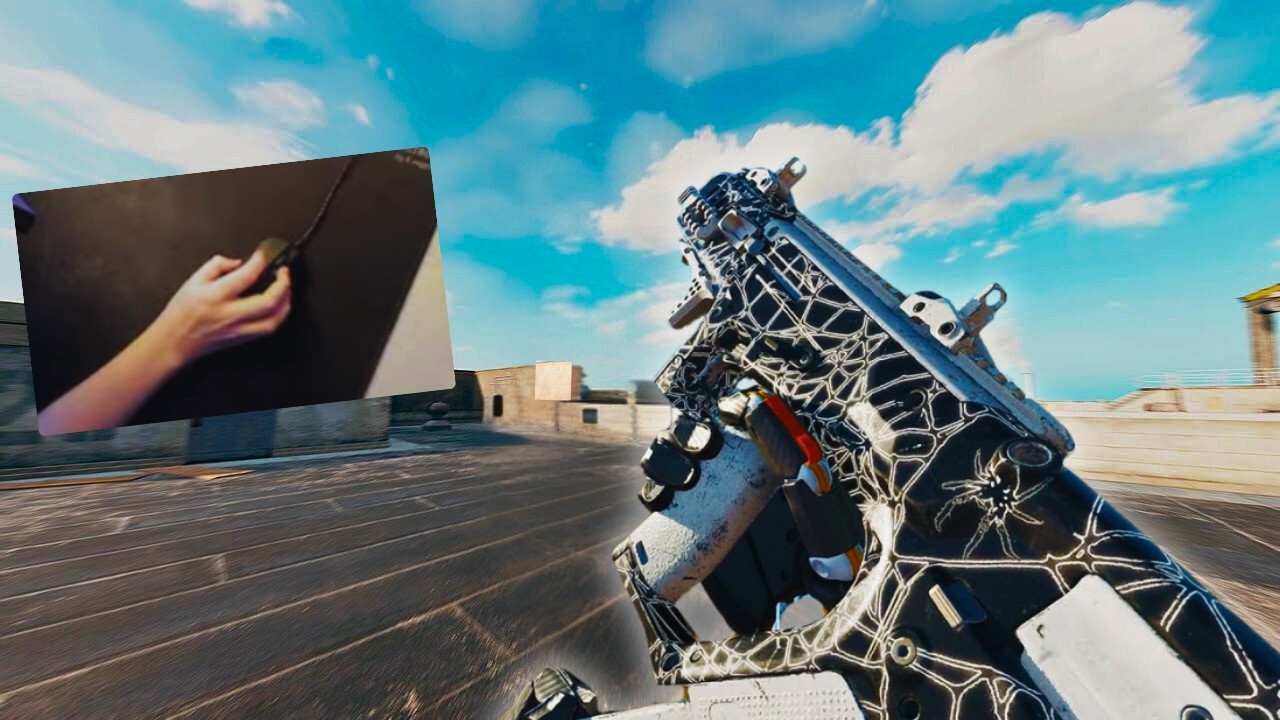 What TOP 0% PC Rebirth Aim Looks Like!