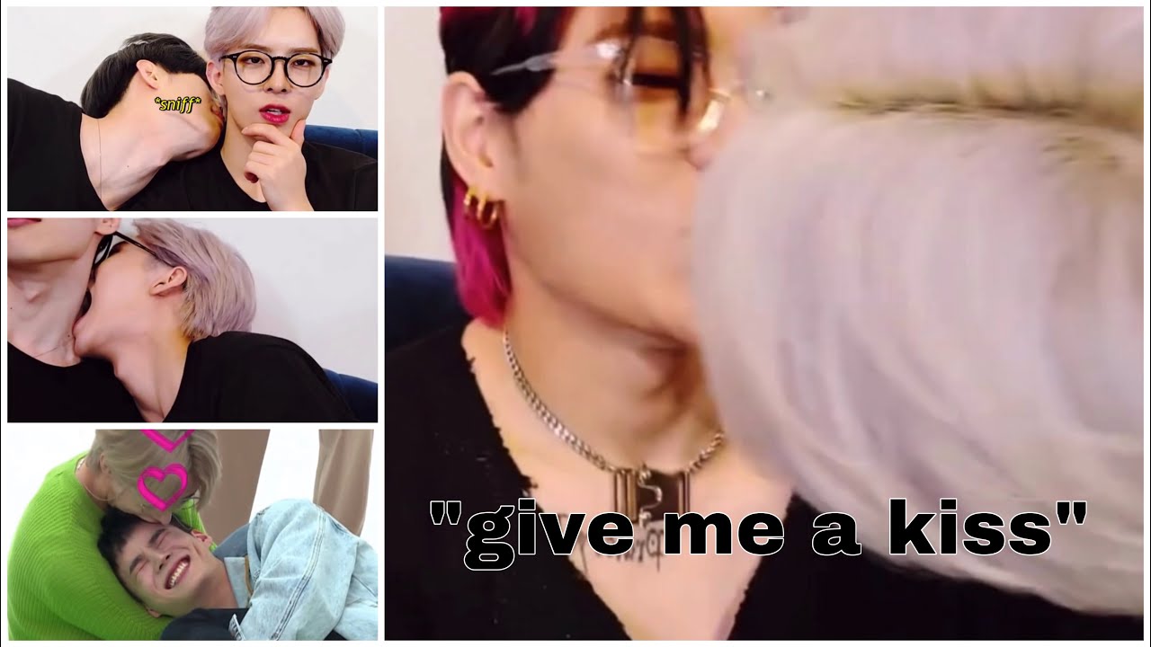 VICTON 빅톤 Jung Subin being clingy/touchy | being babied part four