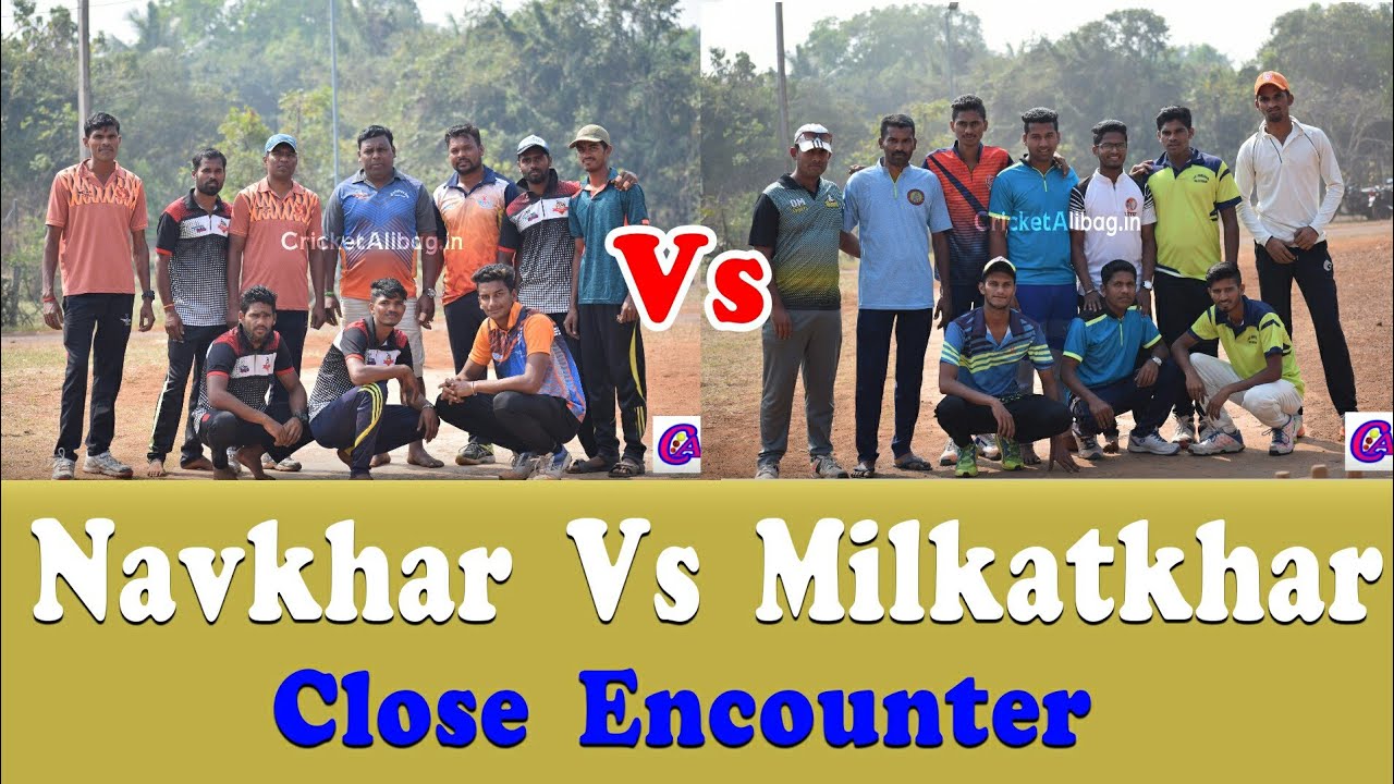 Navkhar Vs Milkatkhar- Greatest Ever Finish To a Tennis Ball Cricket Match 2018