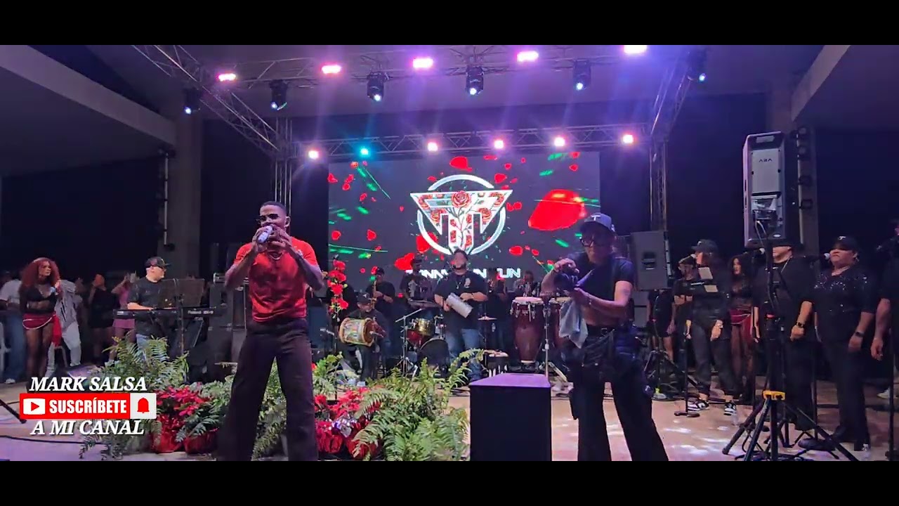 TONY TUN TUN DESDE LAS FIESTAS DE LA SANSE 