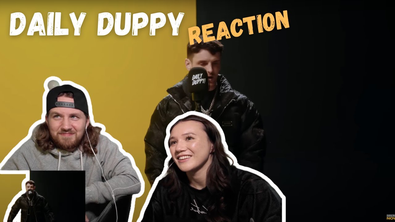 Morrisson - Daily Duppy | GRM Daily REACTION