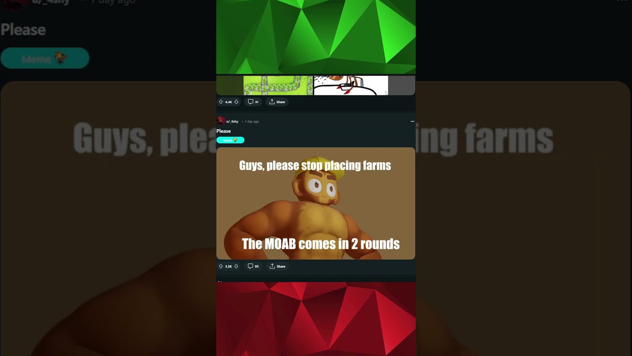 BTD 6 BLOONCHIPPER UPDATE LEAK #shorts