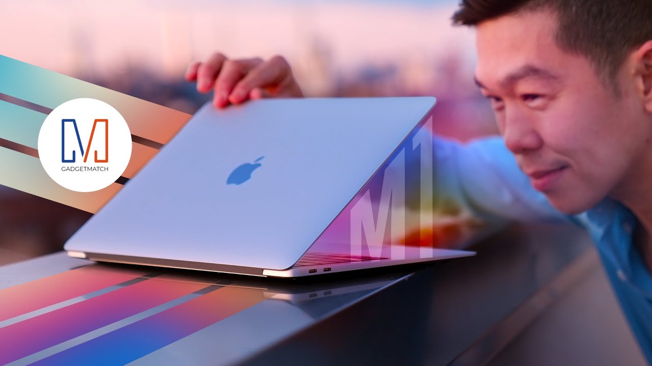 Обзор M1 MacBook Air: революция!