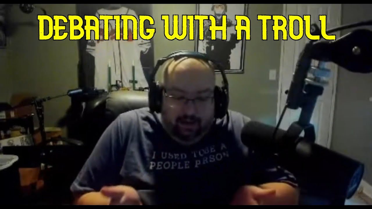 WingsOfRedemption устроил жаркий спор с троллем | Его раскритиковали за всё, что он сказал | BO6