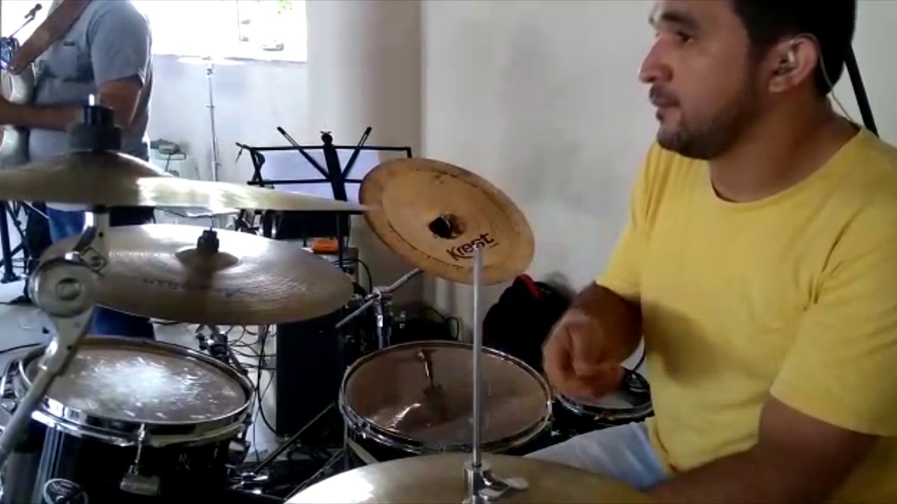 INSTRUMENTAL l GRANDE &Eacute; O SENHOR l TRIO PATIENCE E CONVIDADOS