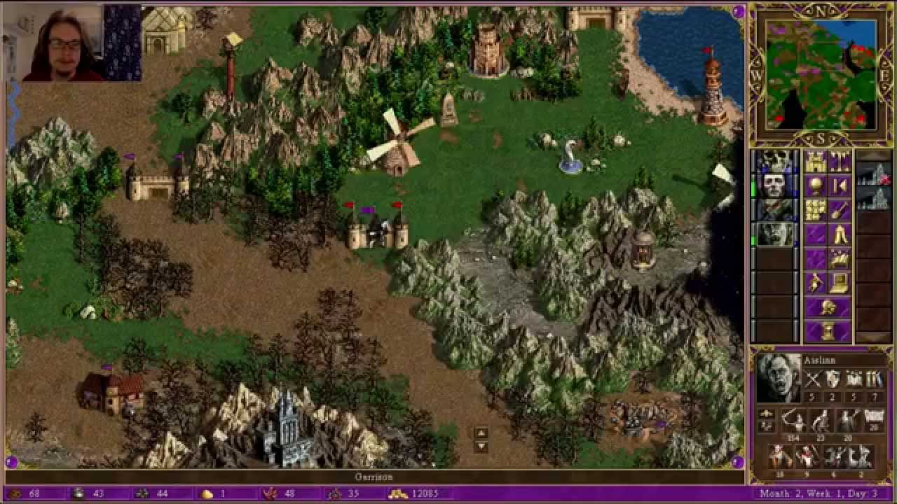Let's Play Heroes of Might and Magic 3 Complete Part 21 - Corporal Punishment