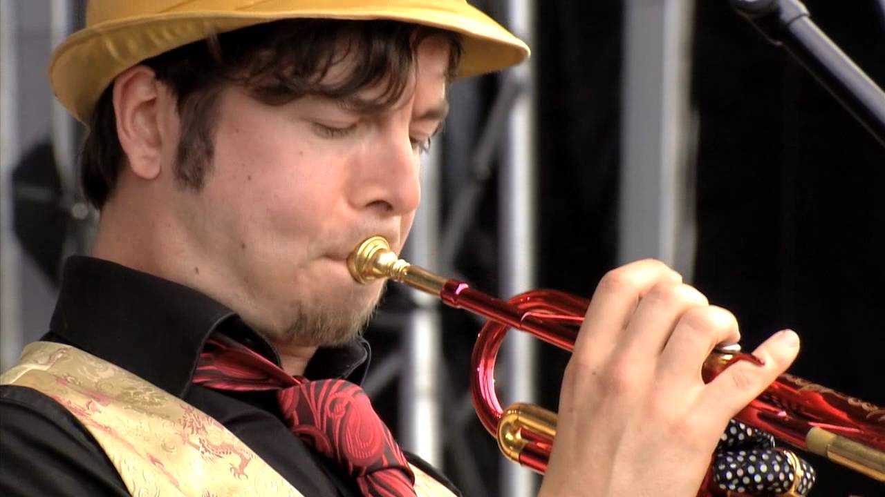 The Northern Governors Pori Jazz 2012-Life is One
