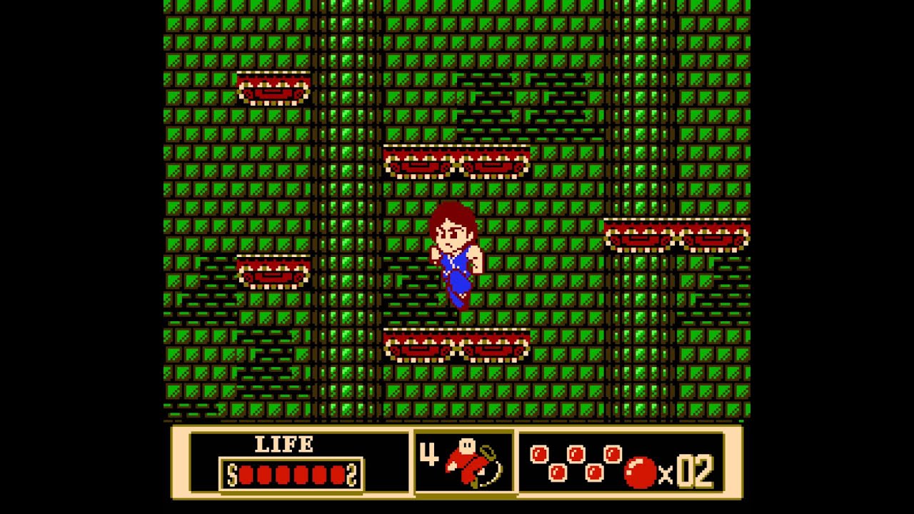 [TAS] [Obsoleted] NES Jackie Chan's Action Kung Fu by Baxter, Randil, Alyosha in 16:32.75