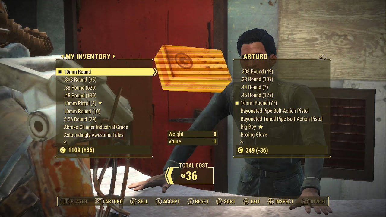 Fallout 4 Unlimited Caps Glitch Step By Step Guide! Infinite Caps In Fallout 4 (Fallout 4 Glitches)